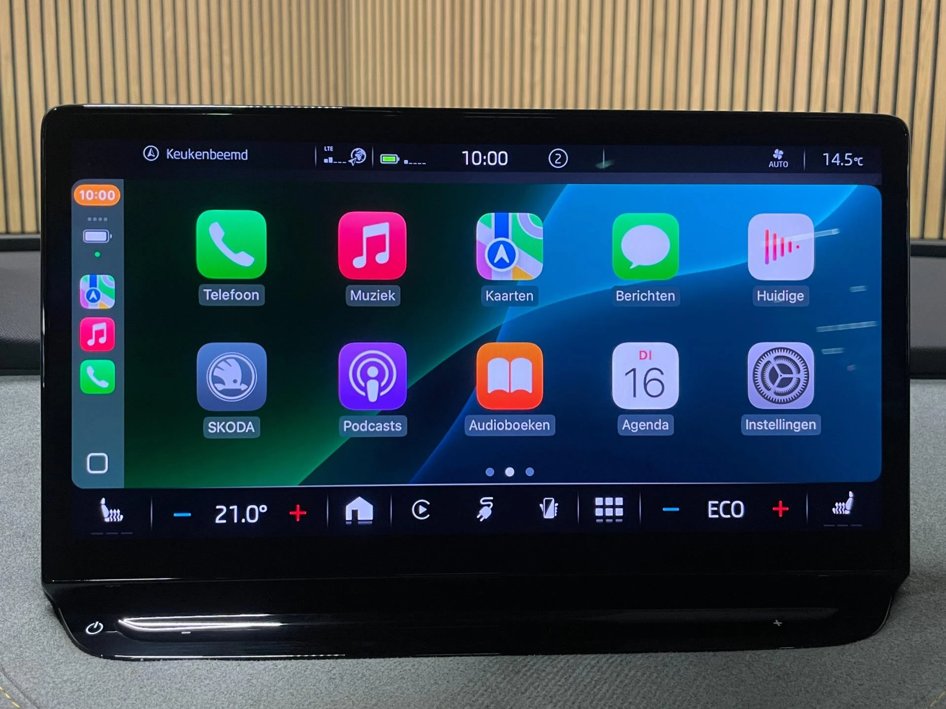 Hoofdafbeelding Škoda Enyaq iV