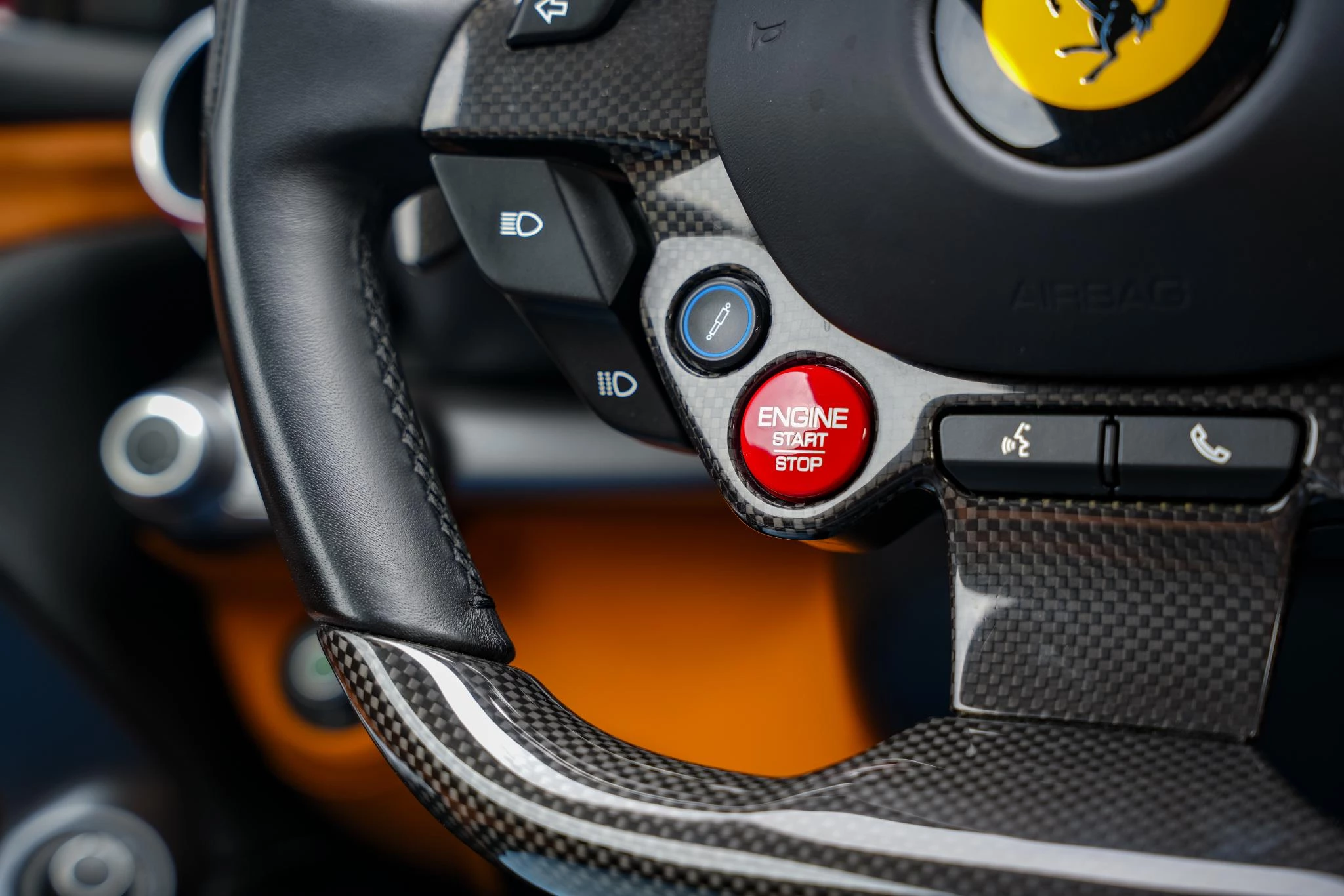 Hoofdafbeelding Ferrari 812 Superfast