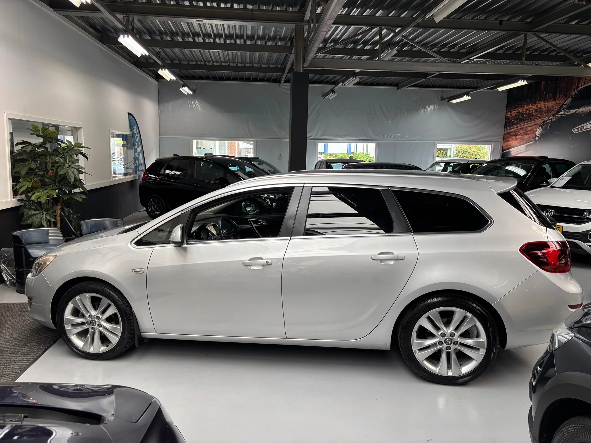 Hoofdafbeelding Opel Astra