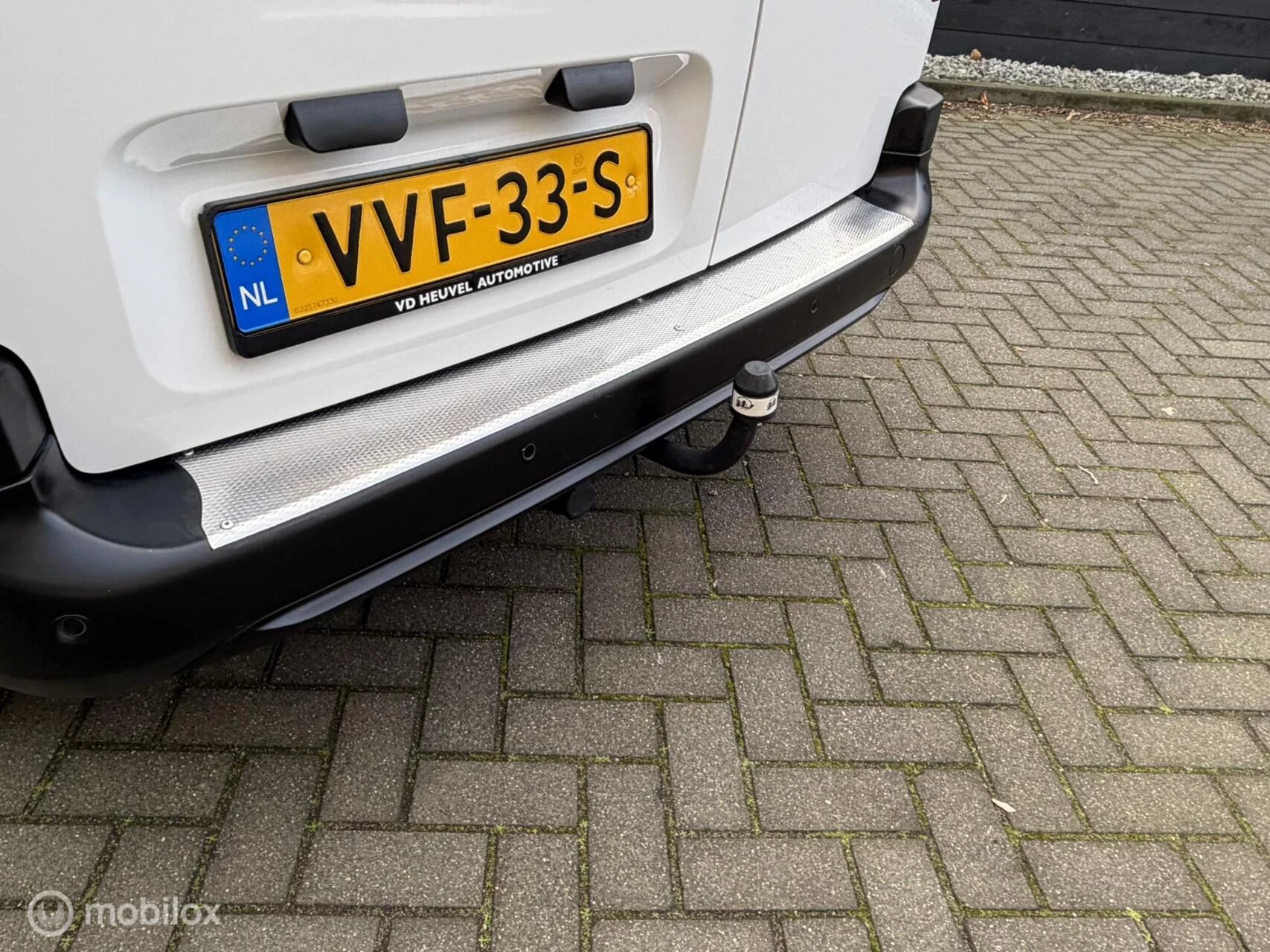 Hoofdafbeelding Citroën Berlingo