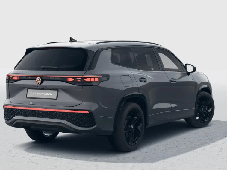 Hoofdafbeelding Volkswagen Tayron