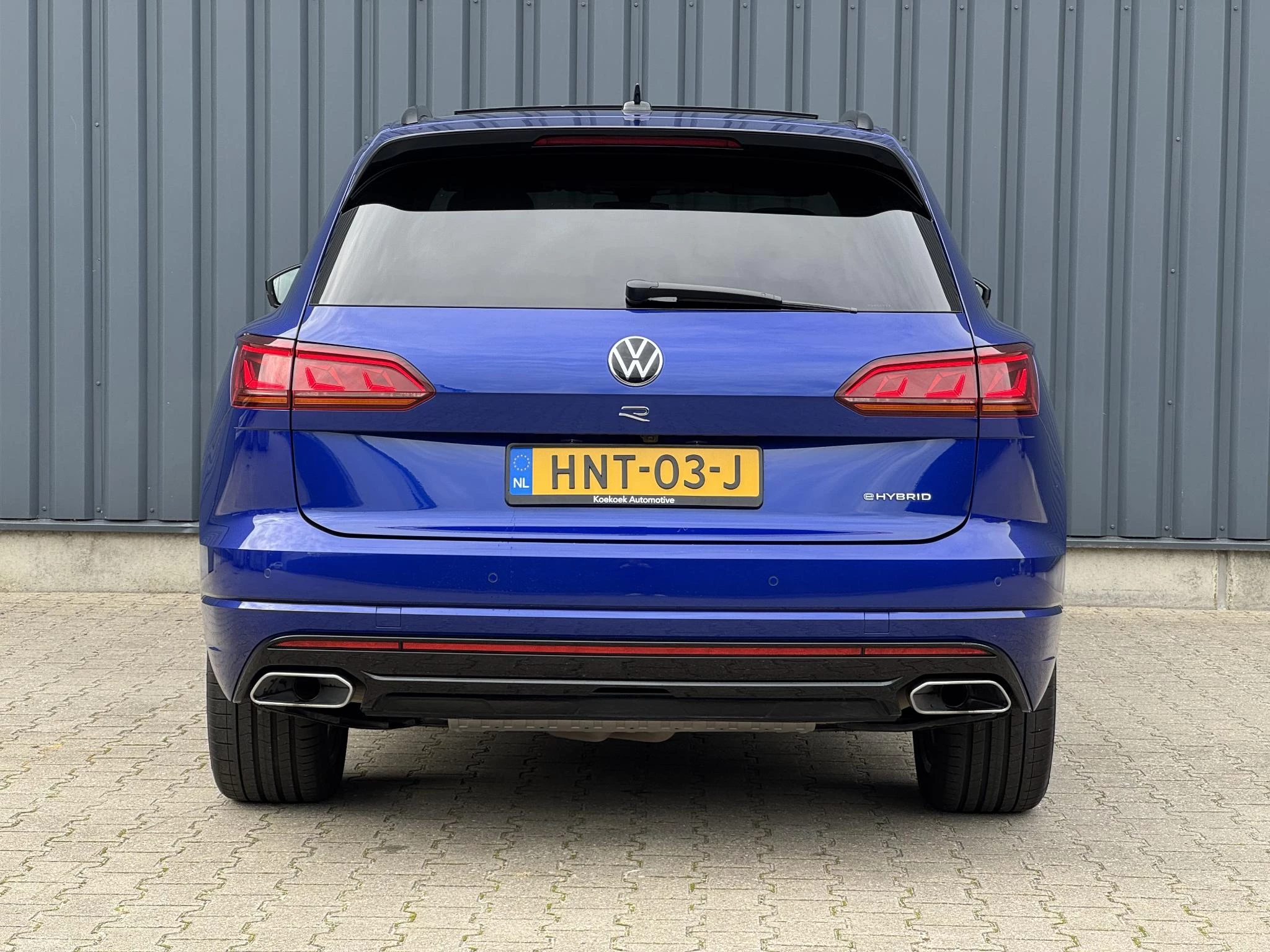 Hoofdafbeelding Volkswagen Touareg