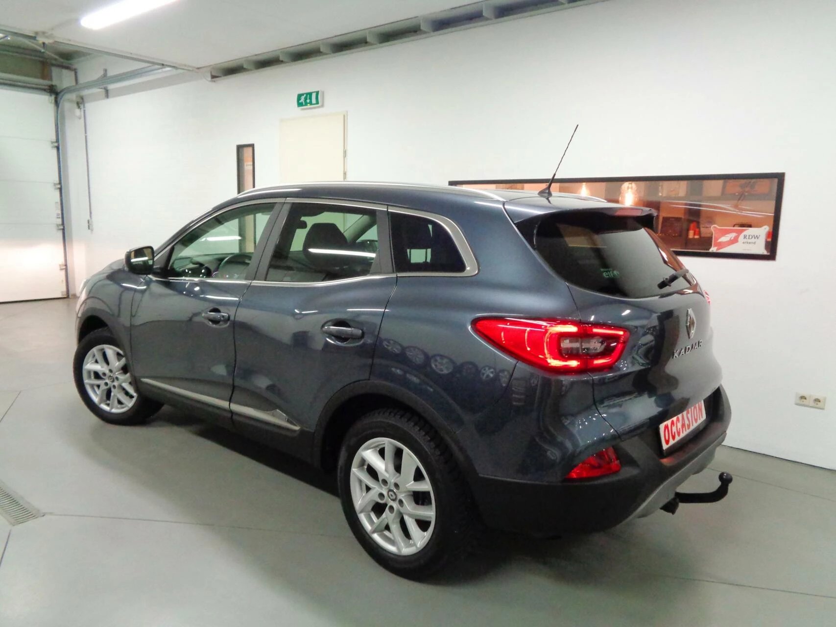 Hoofdafbeelding Renault Kadjar