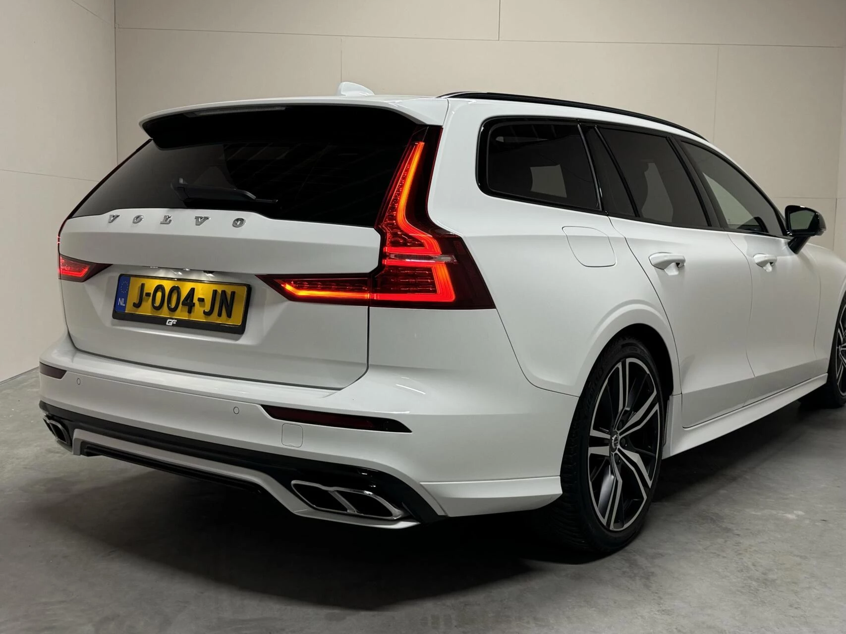 Hoofdafbeelding Volvo V60