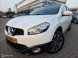 Nissan Qashqai 1.6 Connect Ed. Camera/Panorama/Xenon/Nav