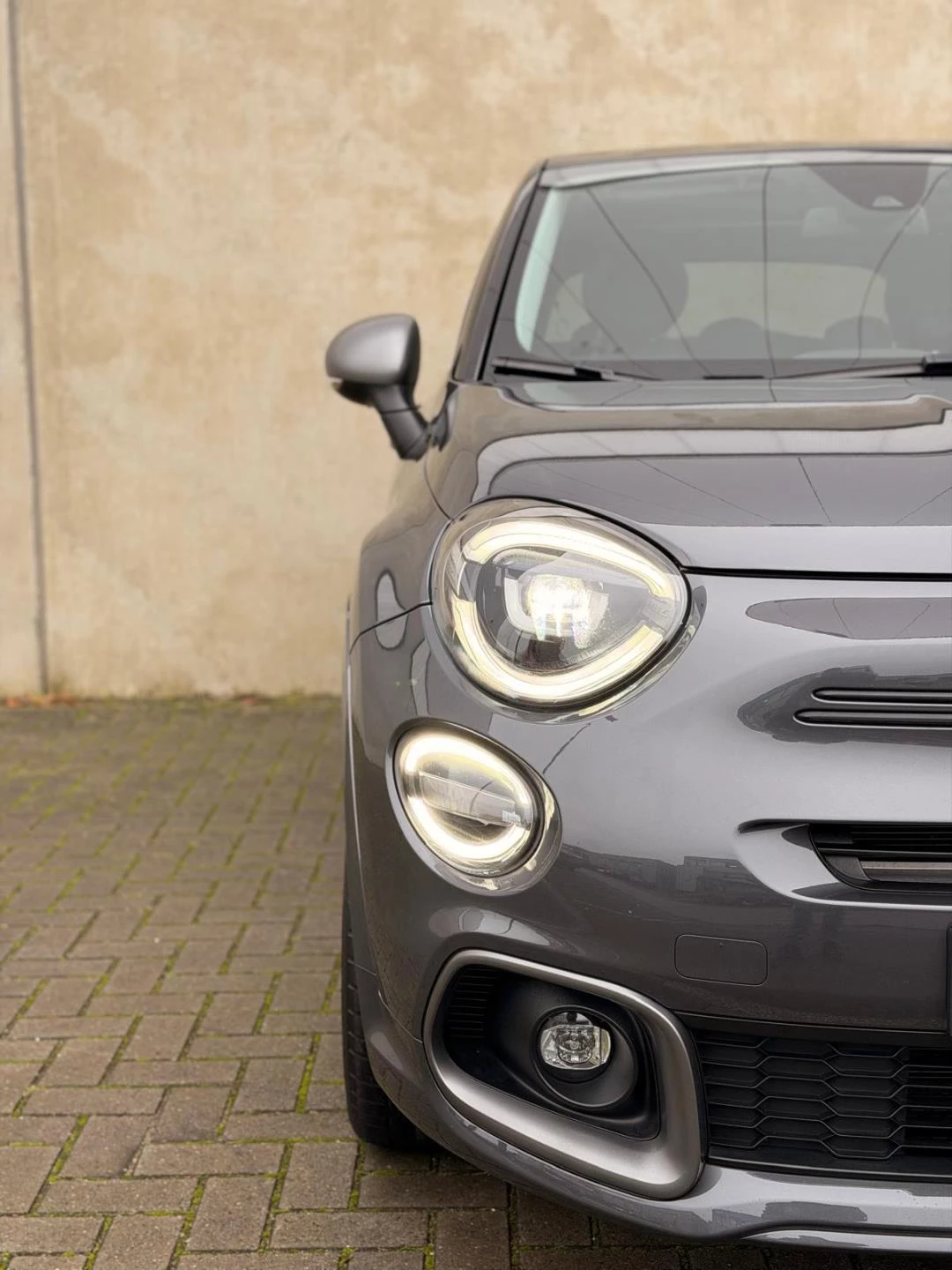 Hoofdafbeelding Fiat 500X