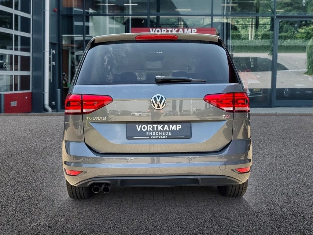 Hoofdafbeelding Volkswagen Touran
