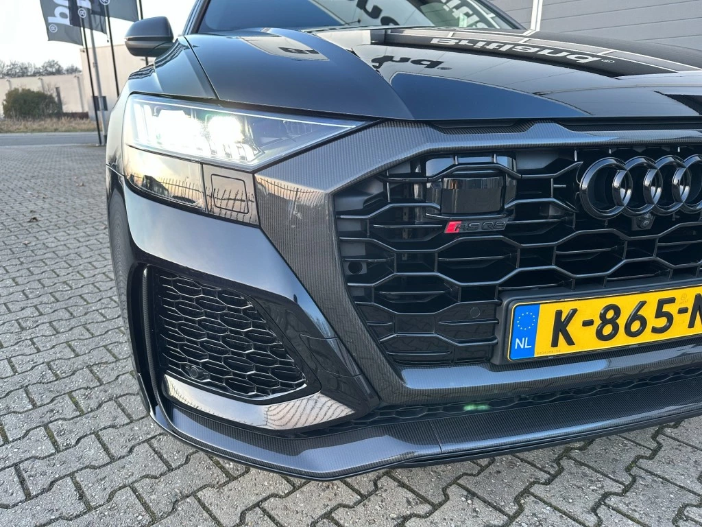 Hoofdafbeelding Audi RSQ8