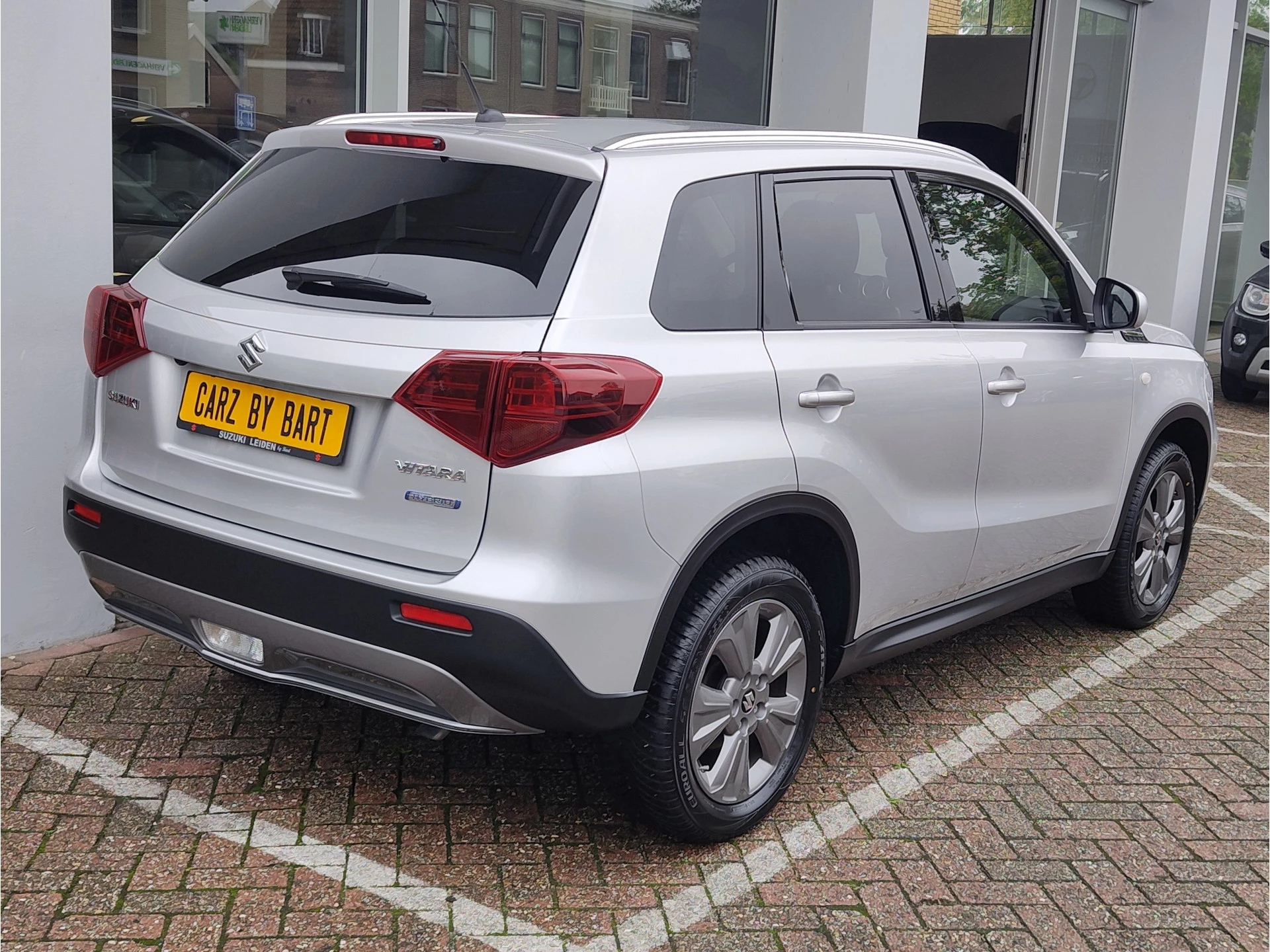 Hoofdafbeelding Suzuki Vitara