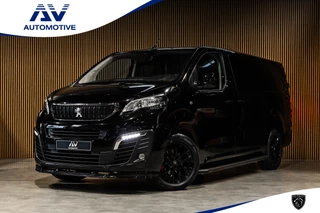 Peugeot Expert 2.0 BlueHDI Long DC | Dubbel cabine | Navigatie | Camera | CarPlay | Dodehoek detector | DAB | Climate control | Trekhaak | Nieuwe APK | Orig. NL Auto