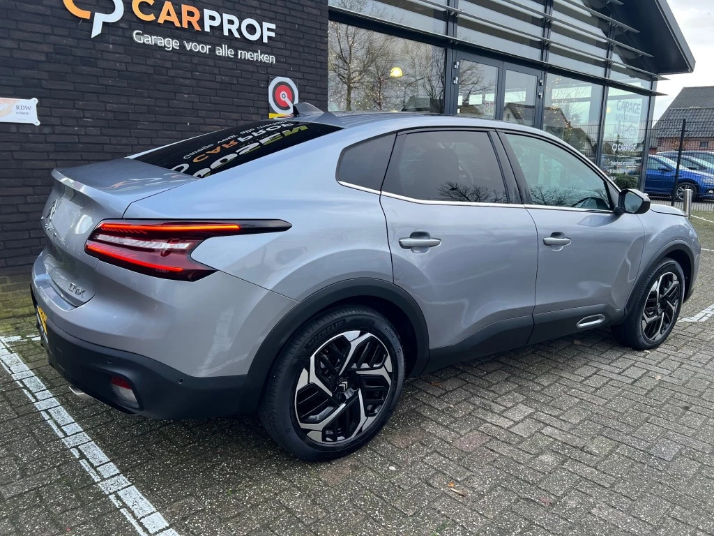 Hoofdafbeelding Citroën C4