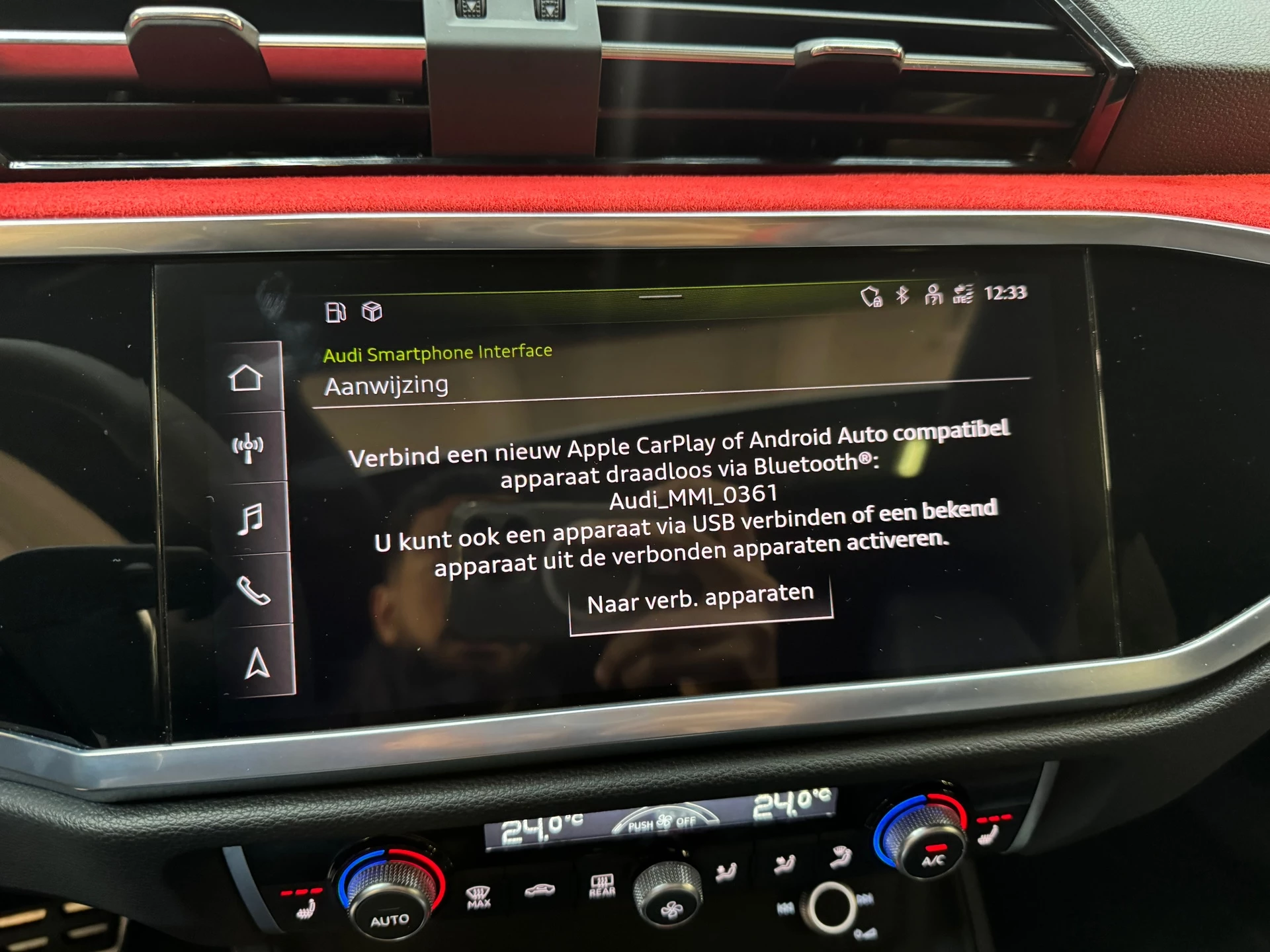 Hoofdafbeelding Audi RSQ3