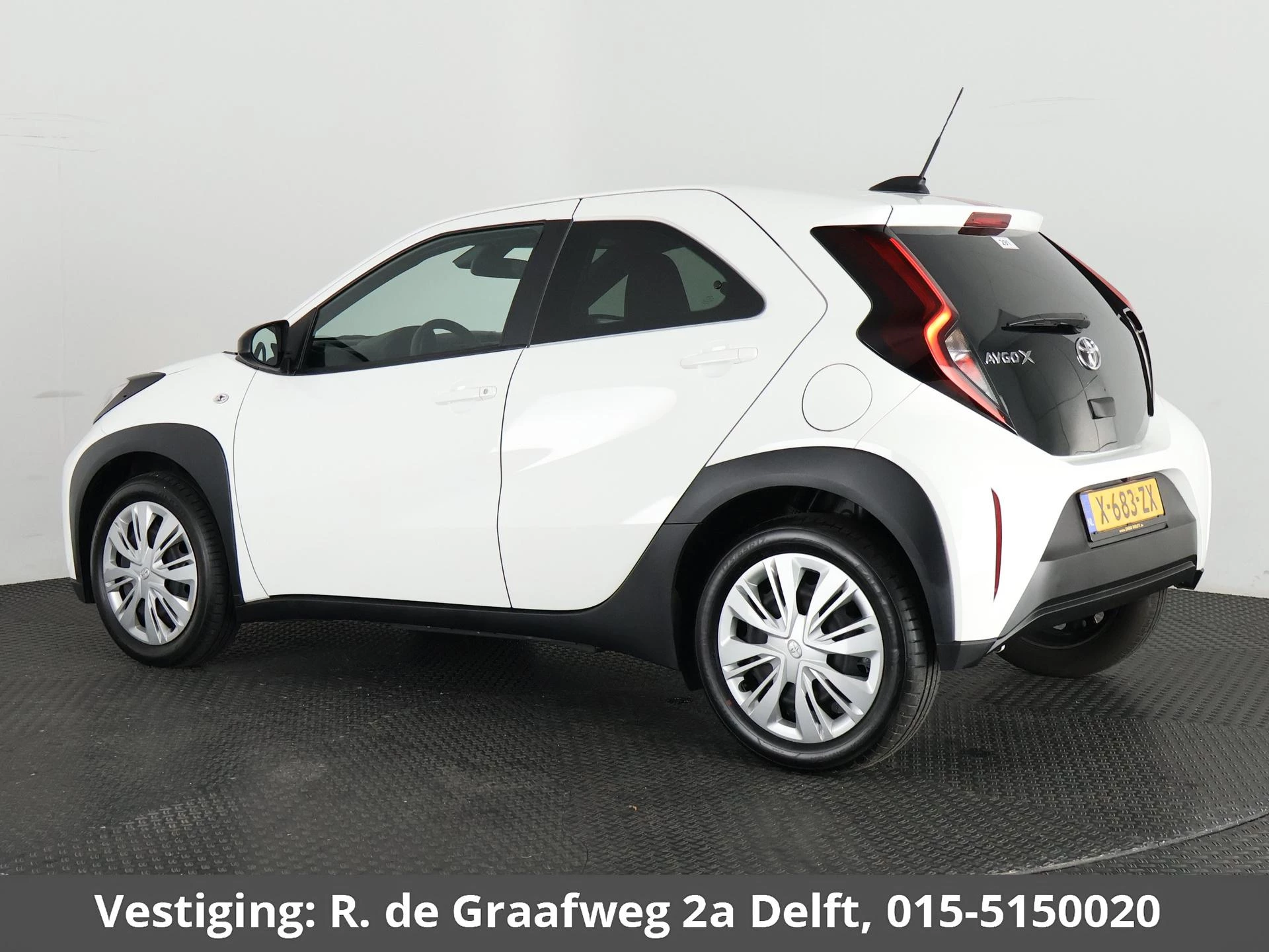 Hoofdafbeelding Toyota Aygo