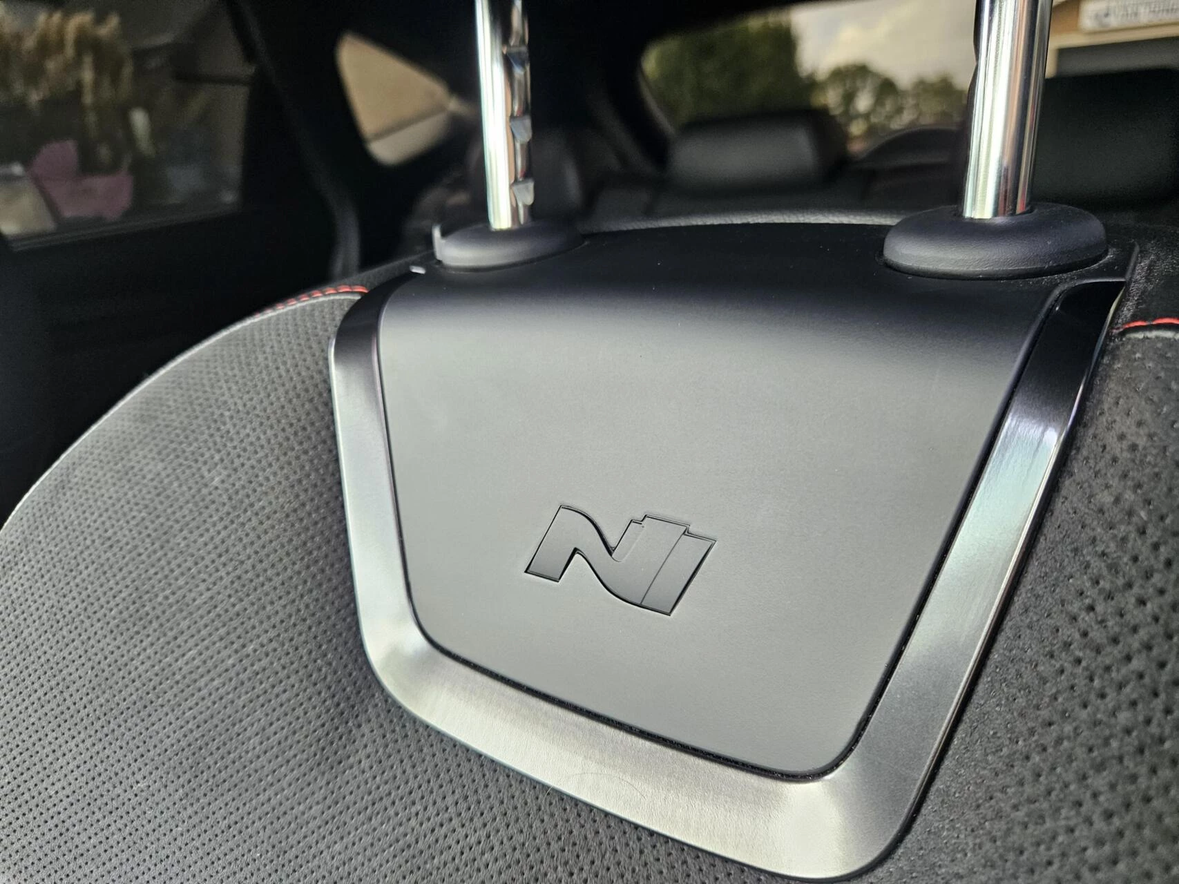 Hoofdafbeelding Hyundai Tucson Hybrid