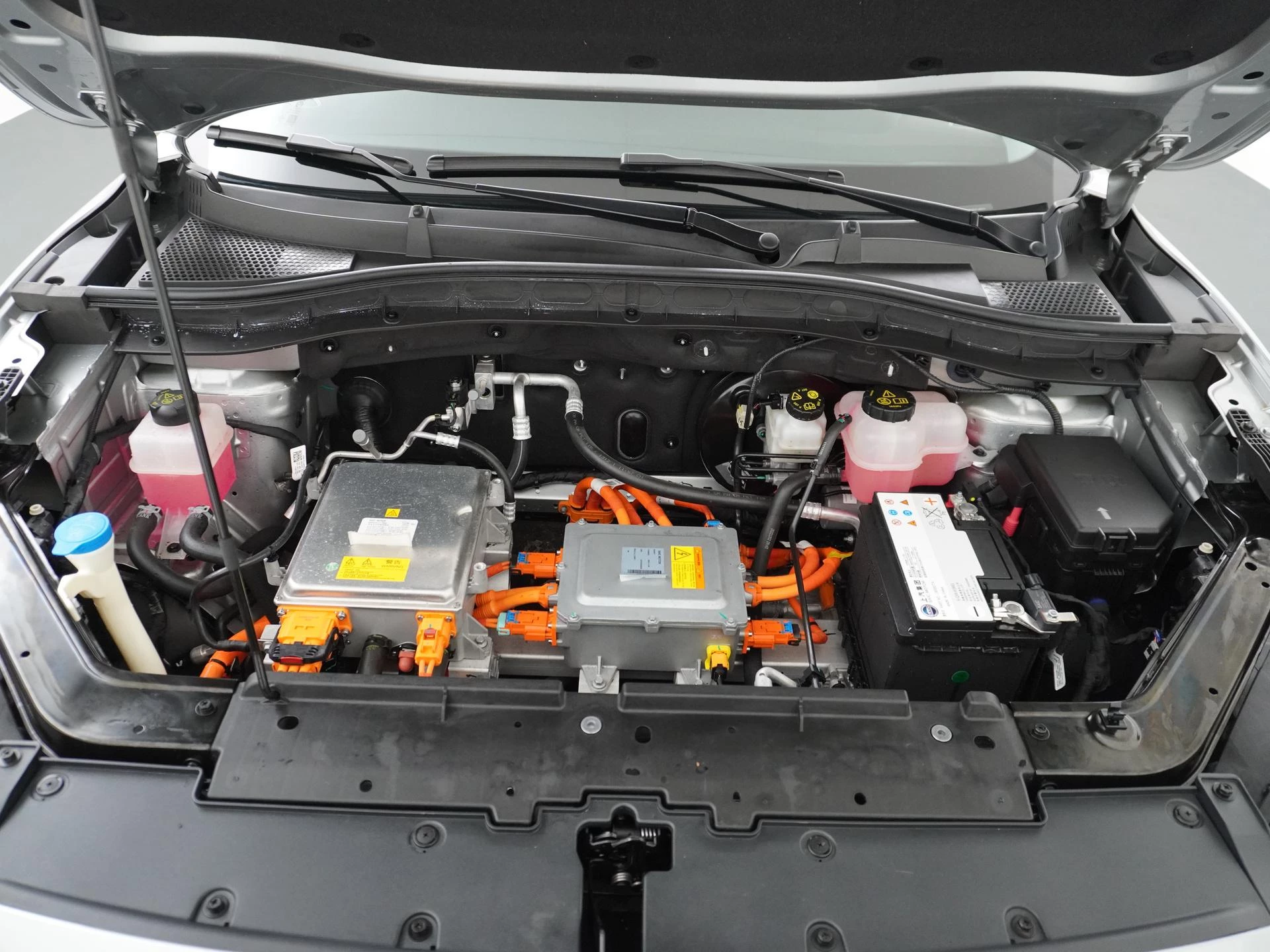 Hoofdafbeelding MG ZS-EV