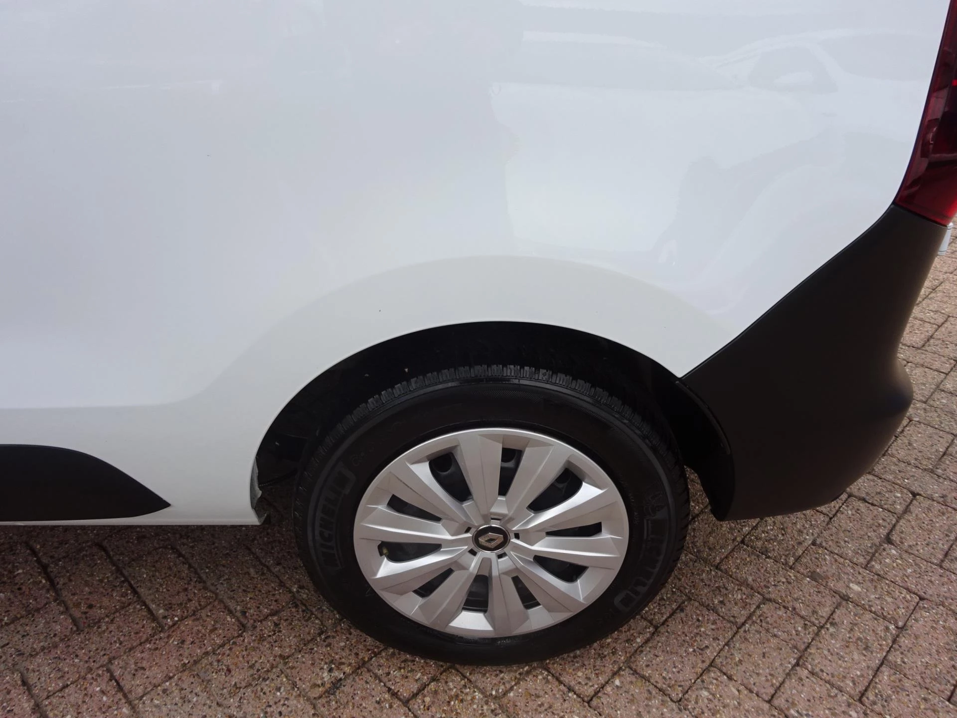 Hoofdafbeelding Renault Express