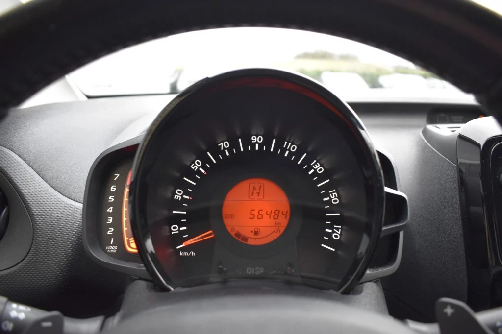 Hoofdafbeelding Citroën C1