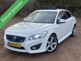 Volvo C30 1.6 D2 R-edition XENON PANO AIRCO CRUISE PSENSOR