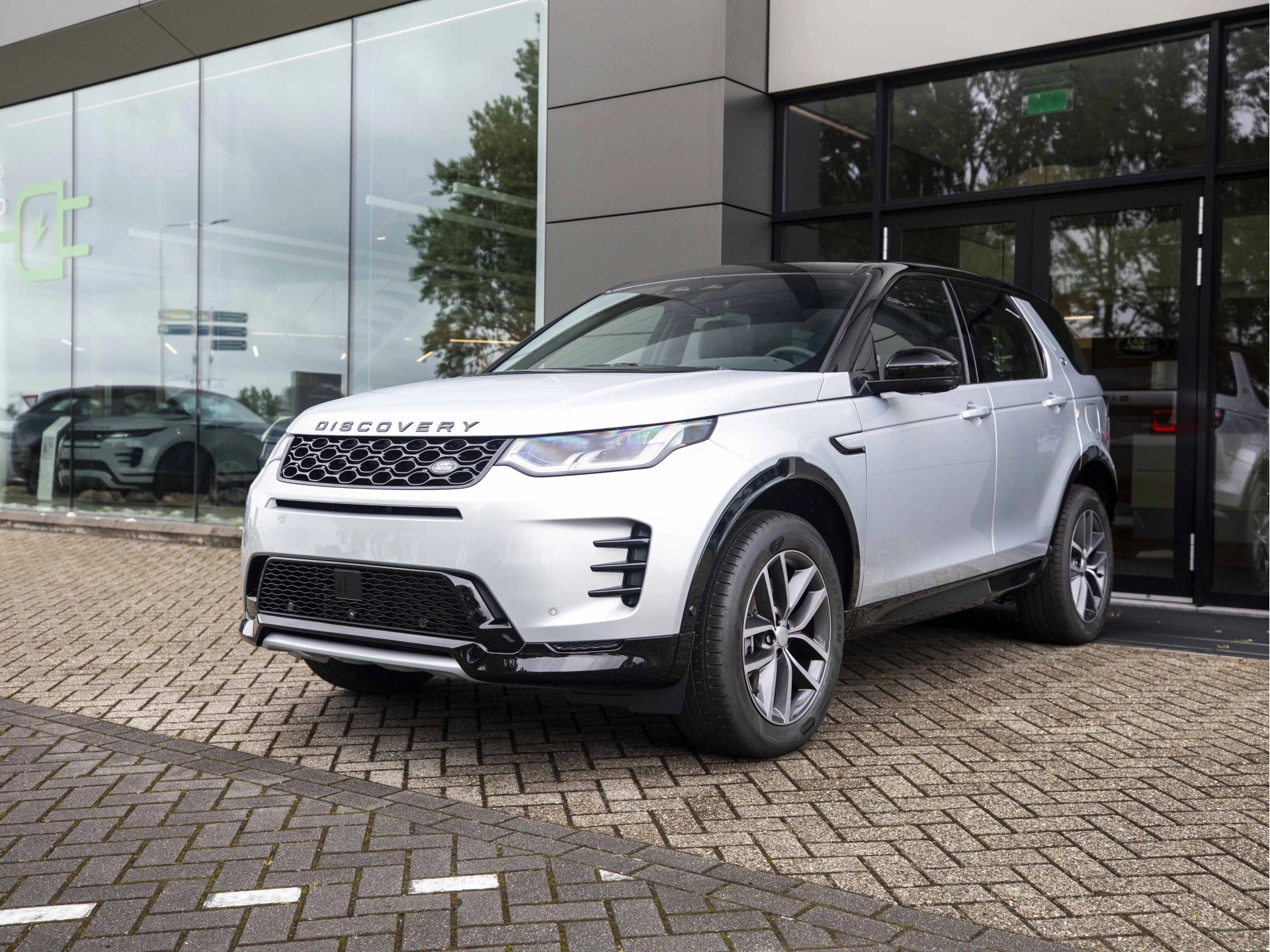 Hoofdafbeelding Land Rover Discovery Sport