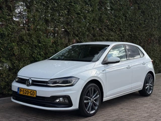 Hoofdafbeelding Volkswagen Polo Volkswagen Polo 1.0 TSI R-line CarPlay Camera