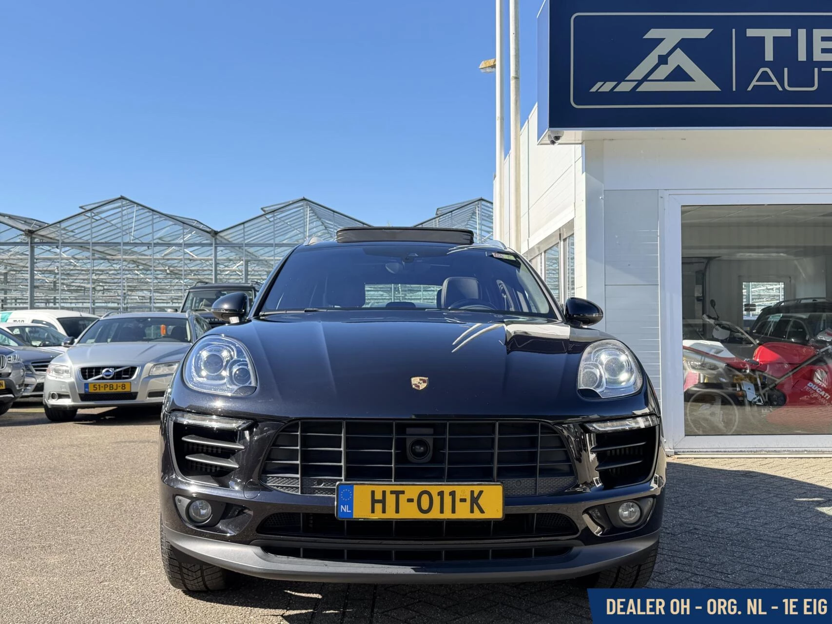 Hoofdafbeelding Porsche Macan