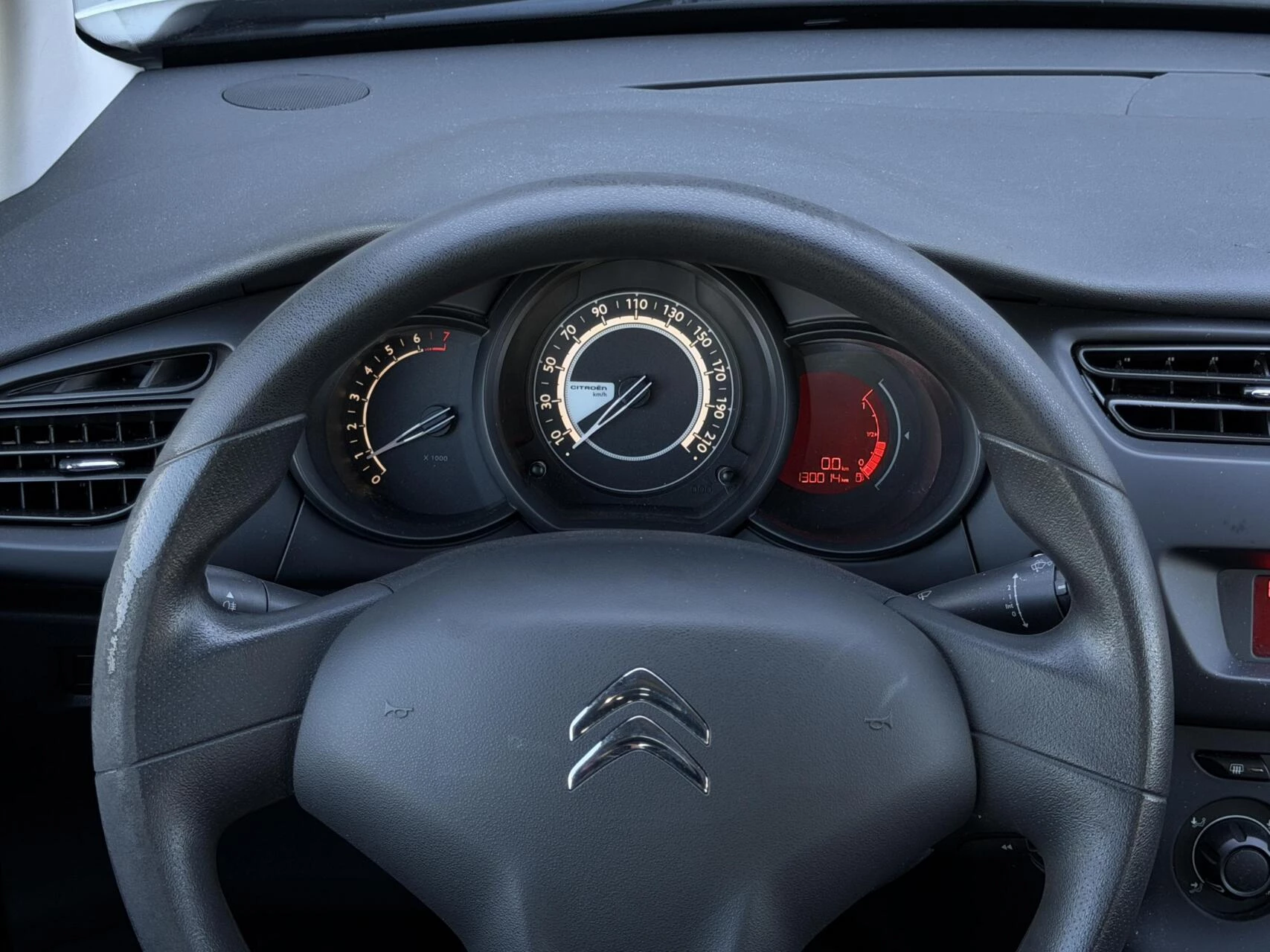 Hoofdafbeelding Citroën C3