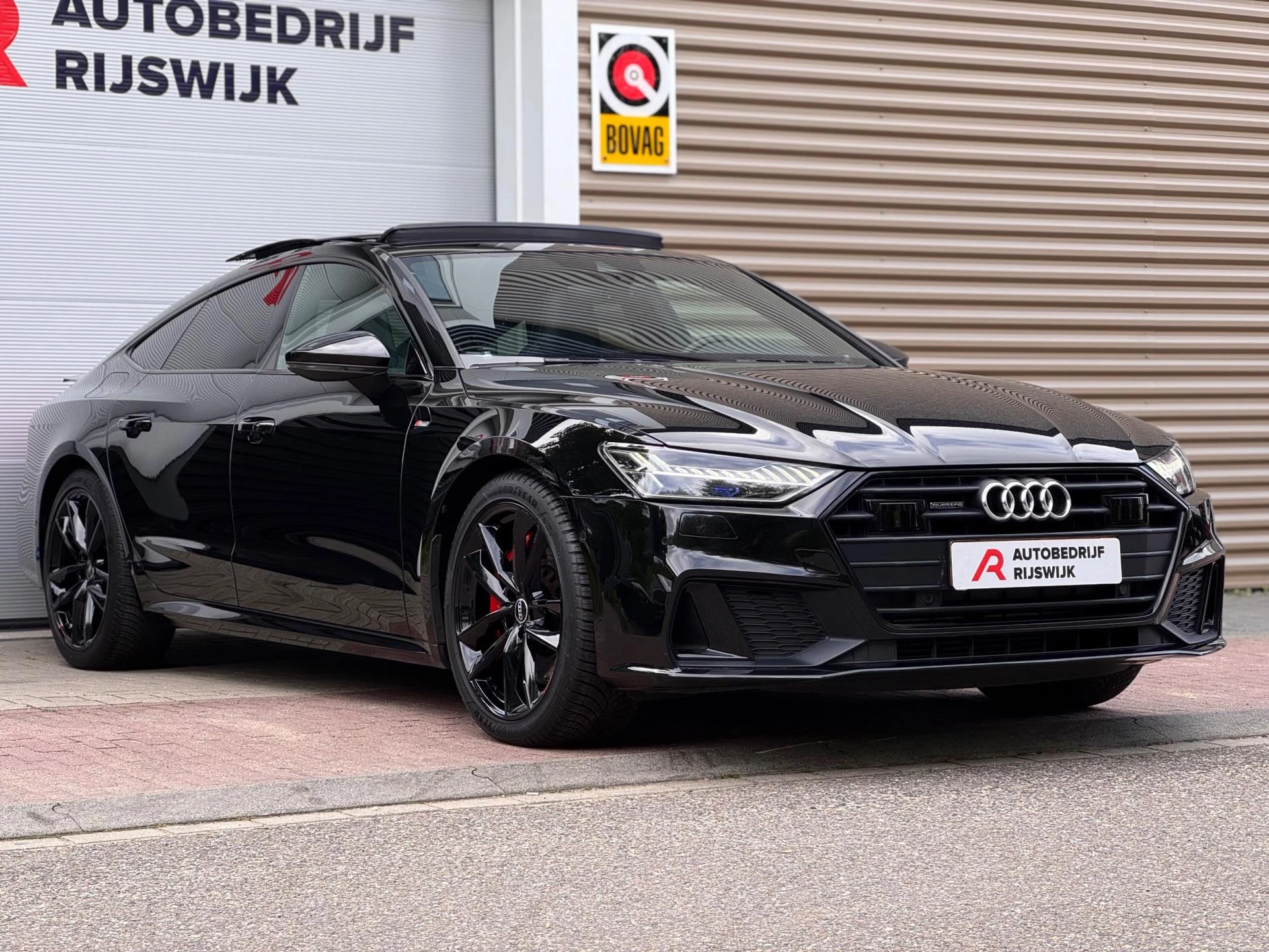 Hoofdafbeelding Audi A7