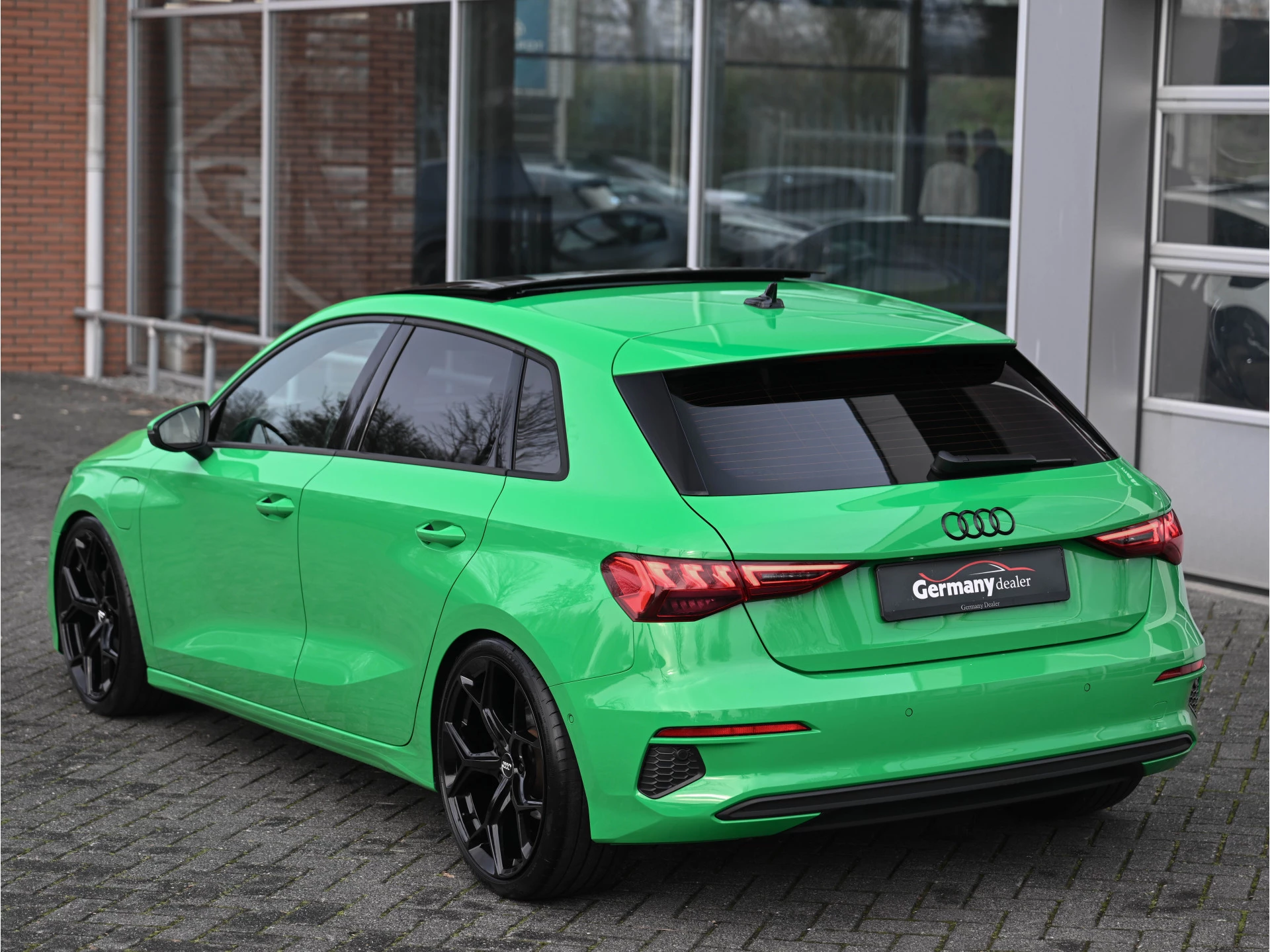Hoofdafbeelding Audi A3