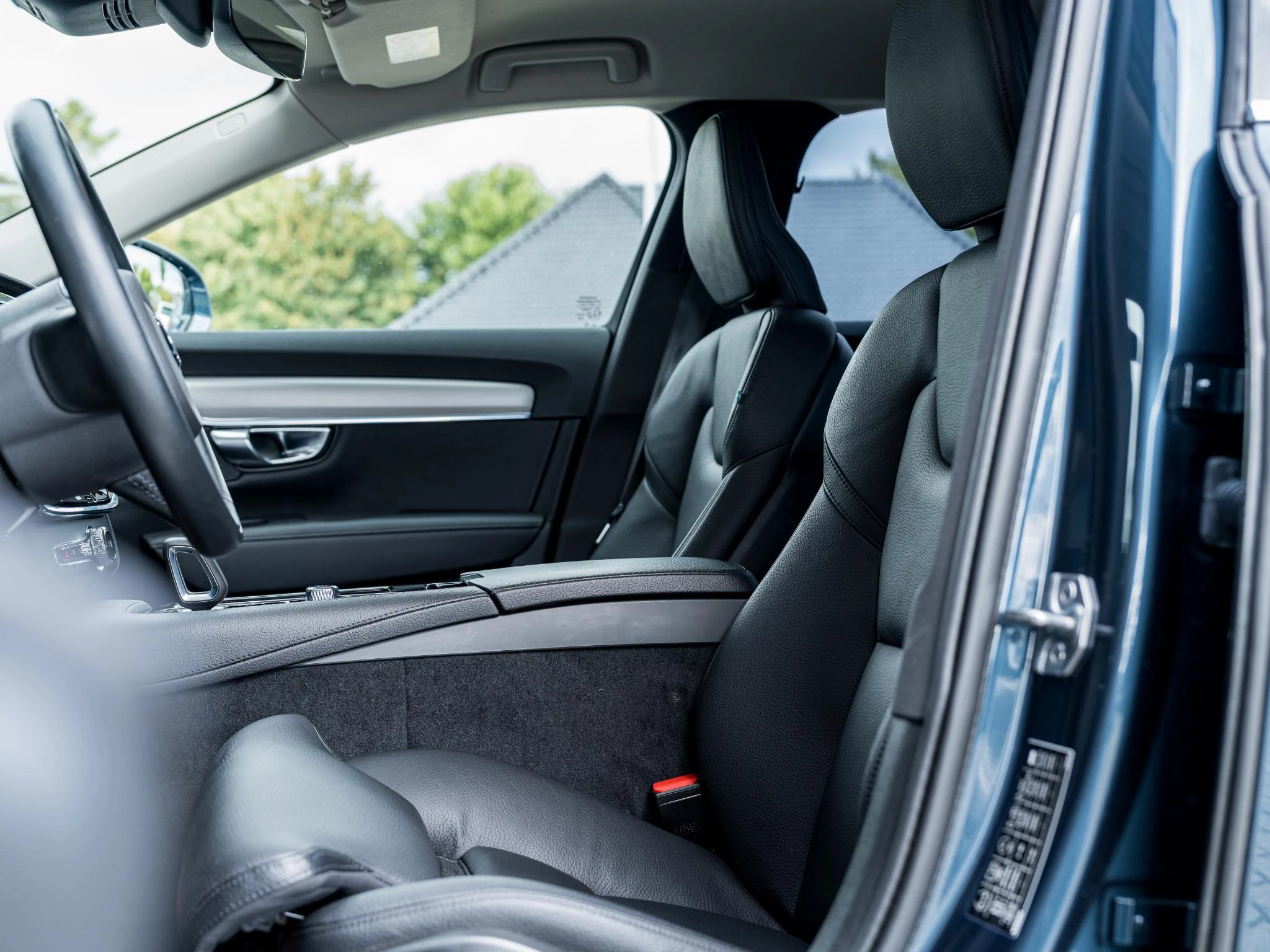 Hoofdafbeelding Volvo V90