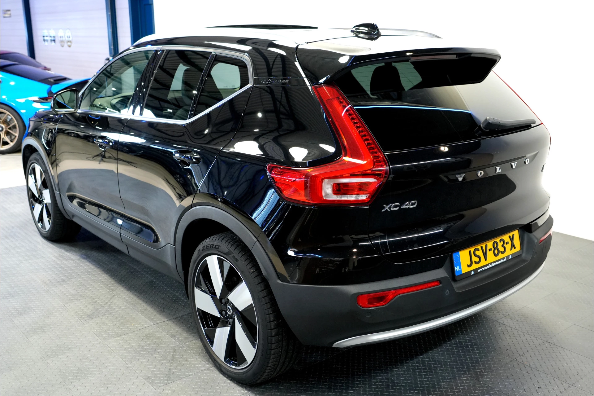Hoofdafbeelding Volvo XC40