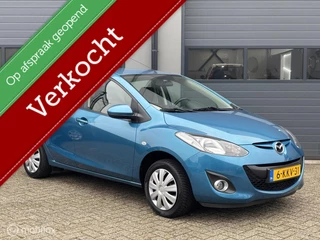 Mazda 2 1.3 Cool Uitvoering Airco // NL Auto 120.Dkm