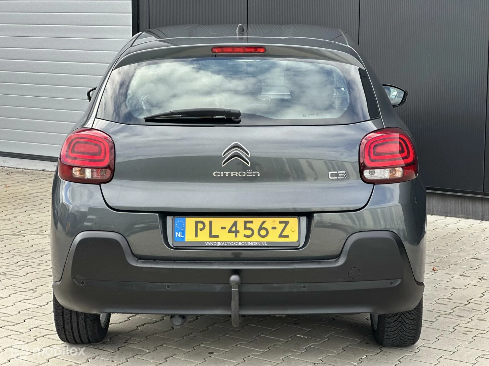 Hoofdafbeelding Citroën C3