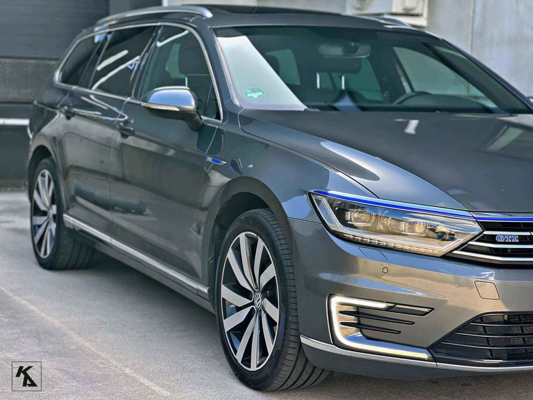 Hoofdafbeelding Volkswagen Passat