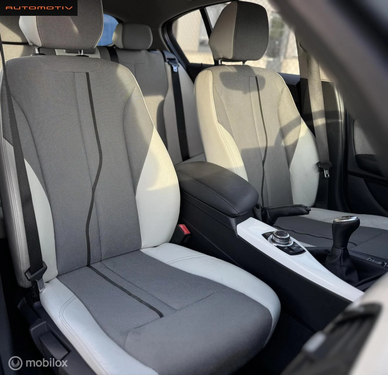 Hoofdafbeelding BMW 1 Serie