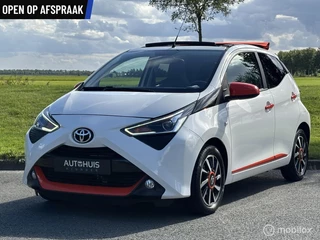 Toyota Aygo 1.0 VVT-i x-play