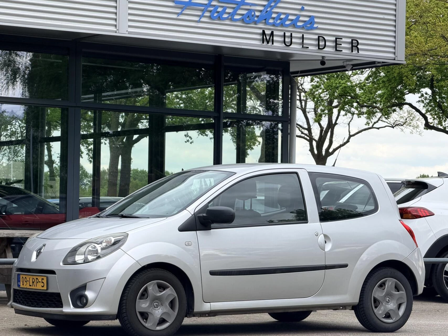 Hoofdafbeelding Renault Twingo