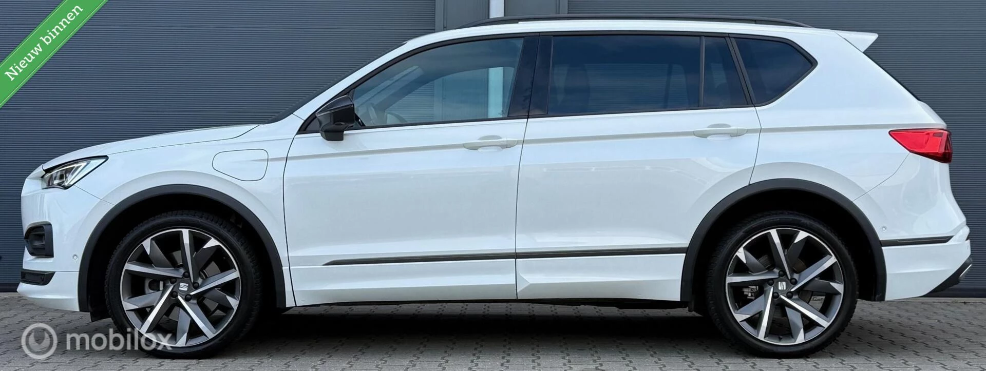 Hoofdafbeelding SEAT Tarraco