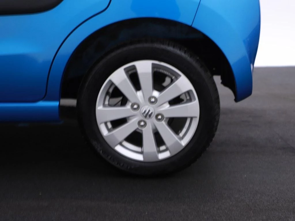 Hoofdafbeelding Suzuki Alto