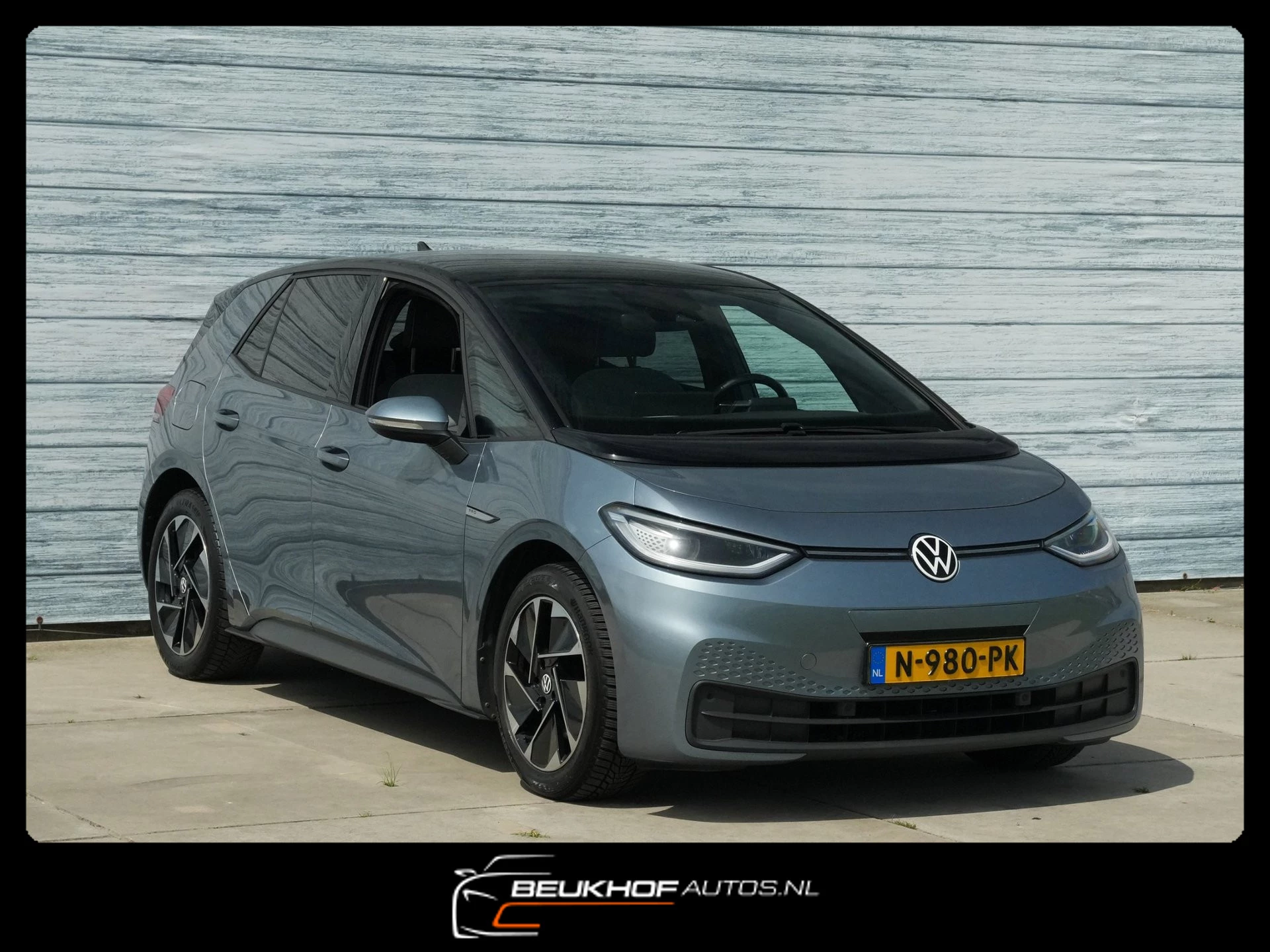 Hoofdafbeelding Volkswagen ID.3