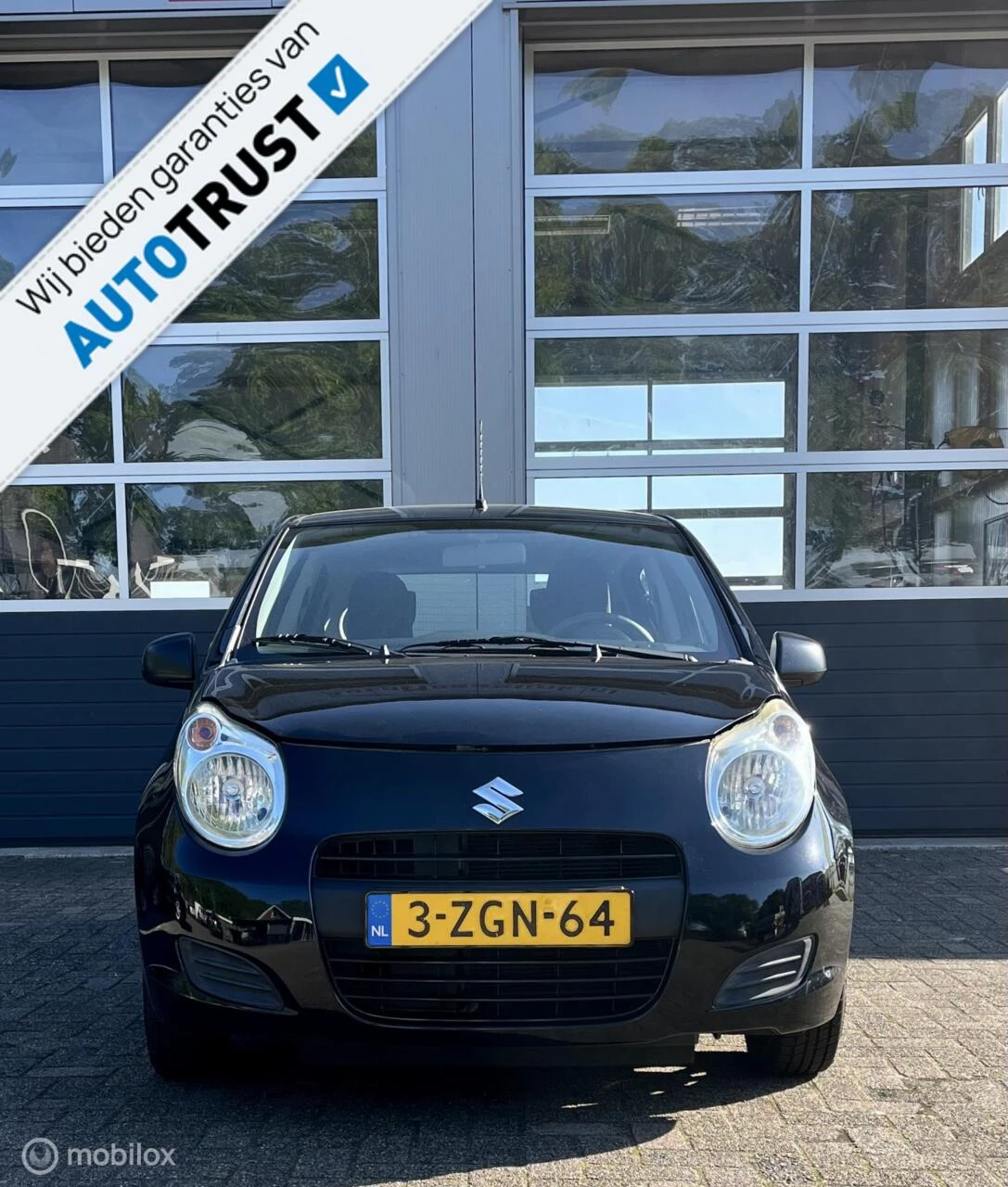 Hoofdafbeelding Suzuki Alto