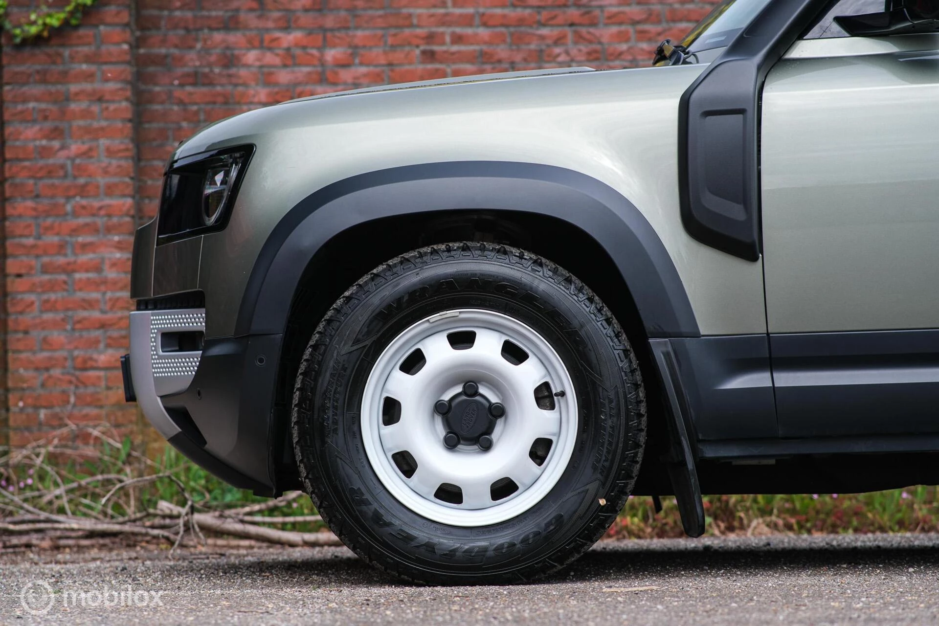 Hoofdafbeelding Land Rover Defender