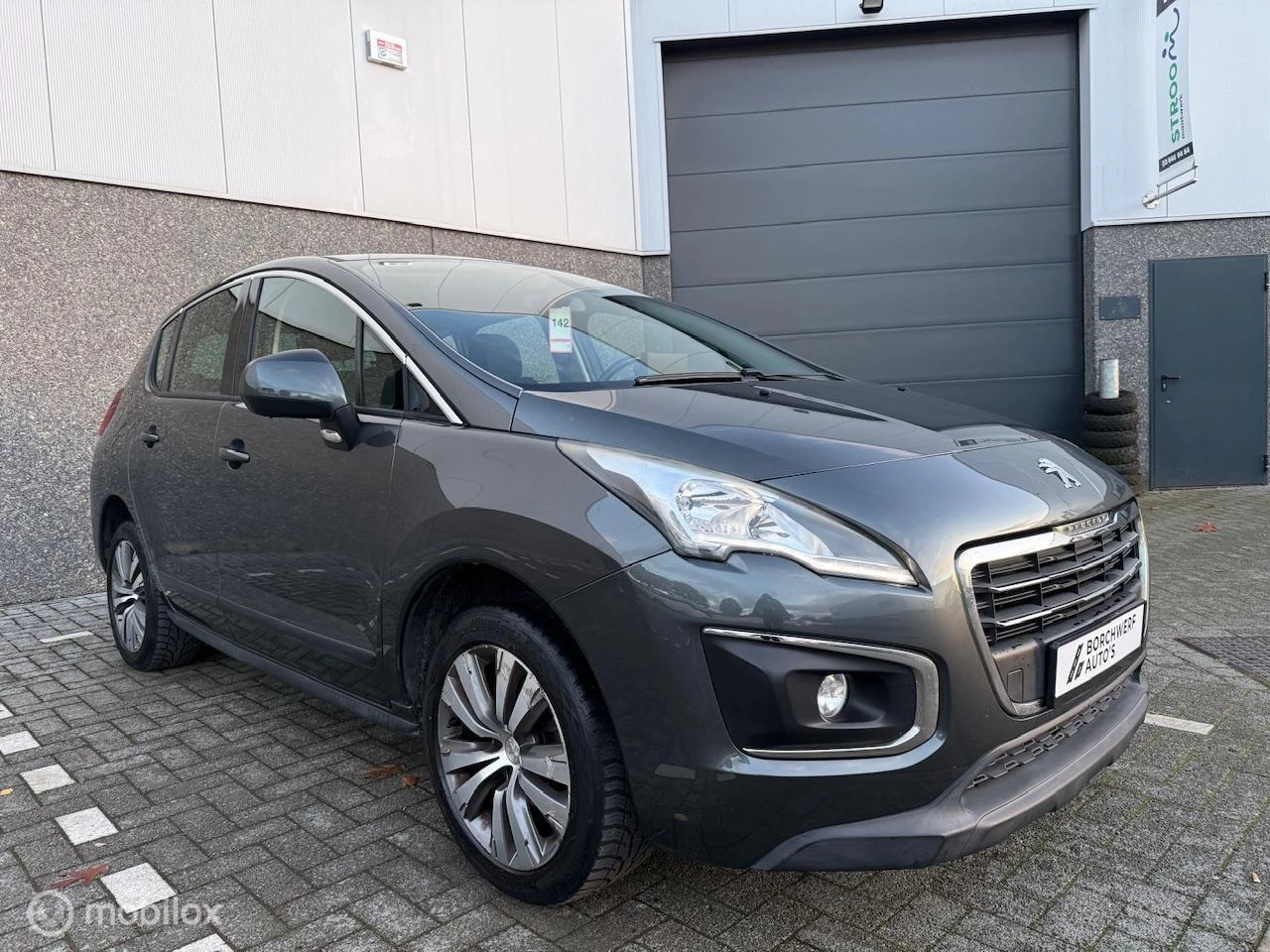 Hoofdafbeelding Peugeot 3008