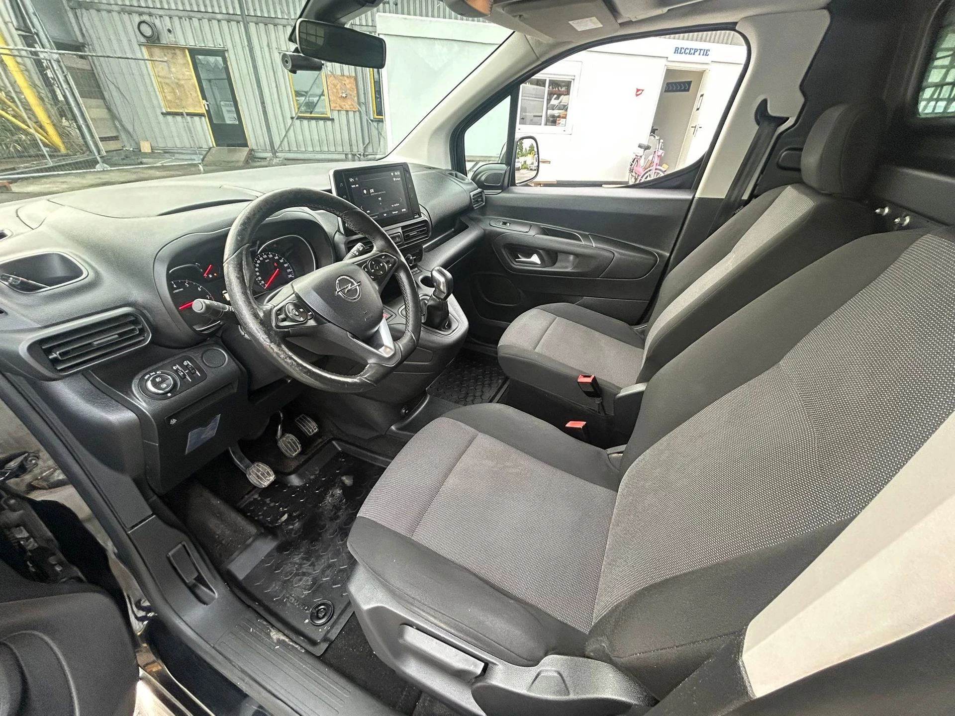 Hoofdafbeelding Opel Combo