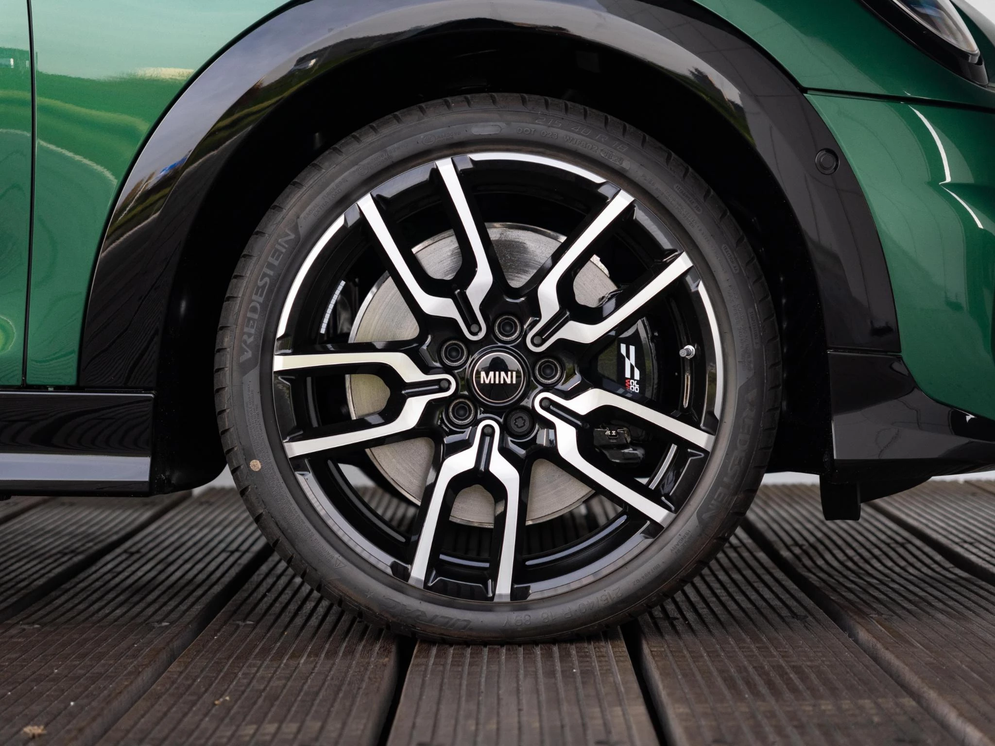 Hoofdafbeelding MINI 5-deurs