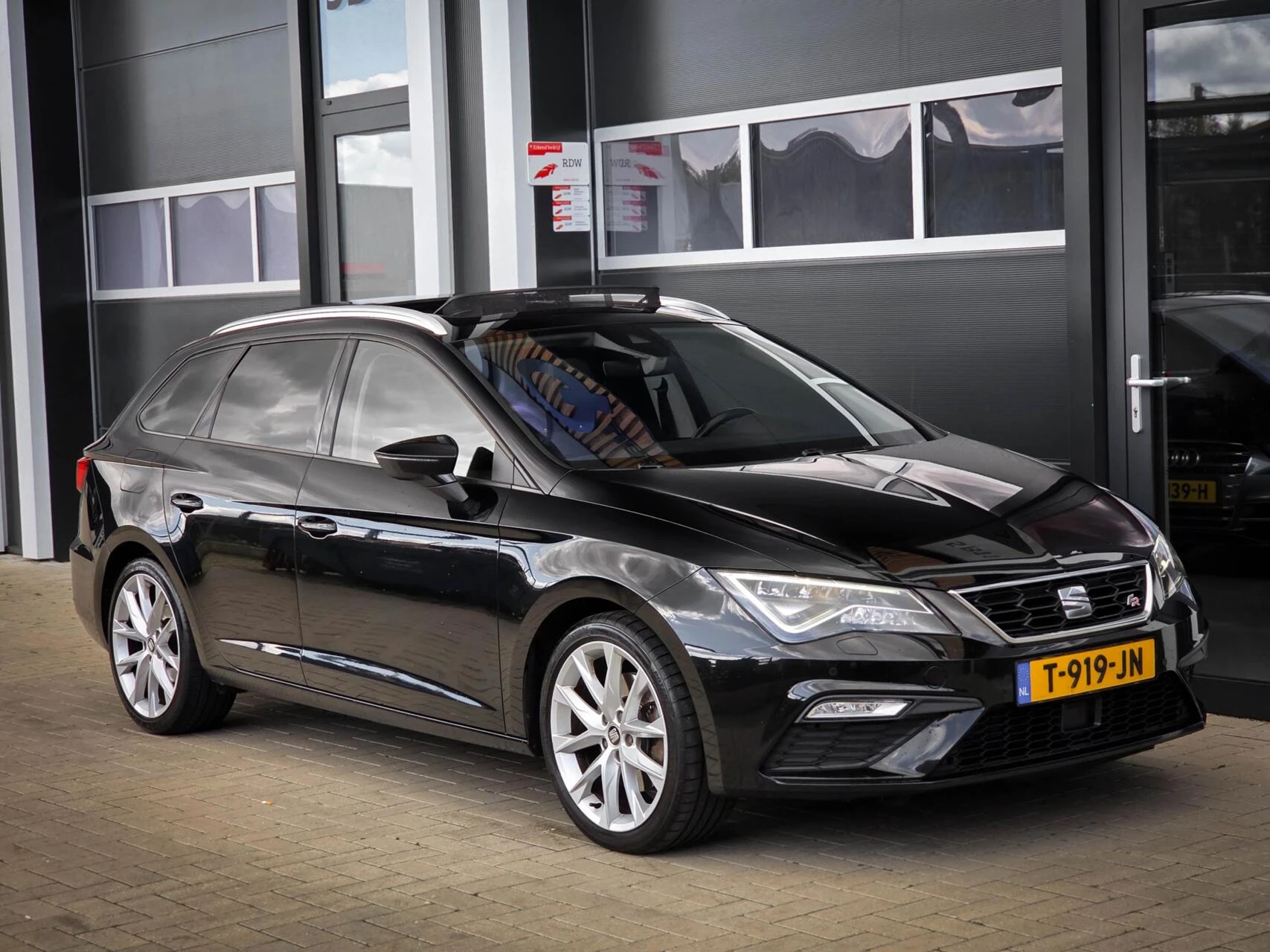 Hoofdafbeelding SEAT Leon