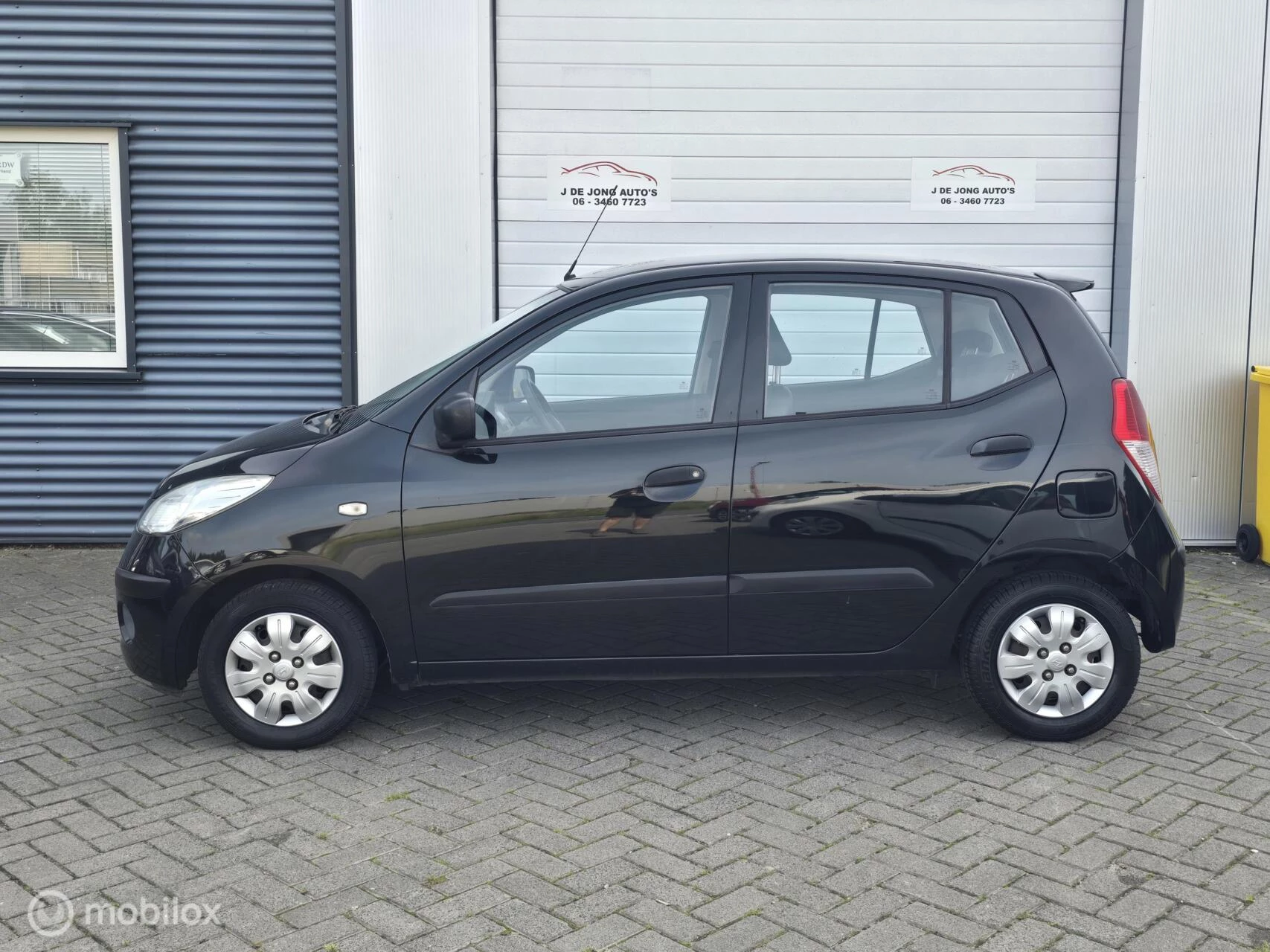 Hoofdafbeelding Hyundai i10