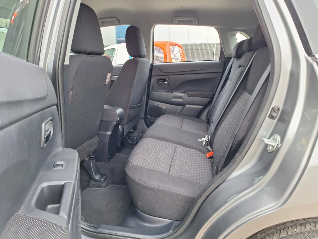 Hoofdafbeelding Mitsubishi ASX