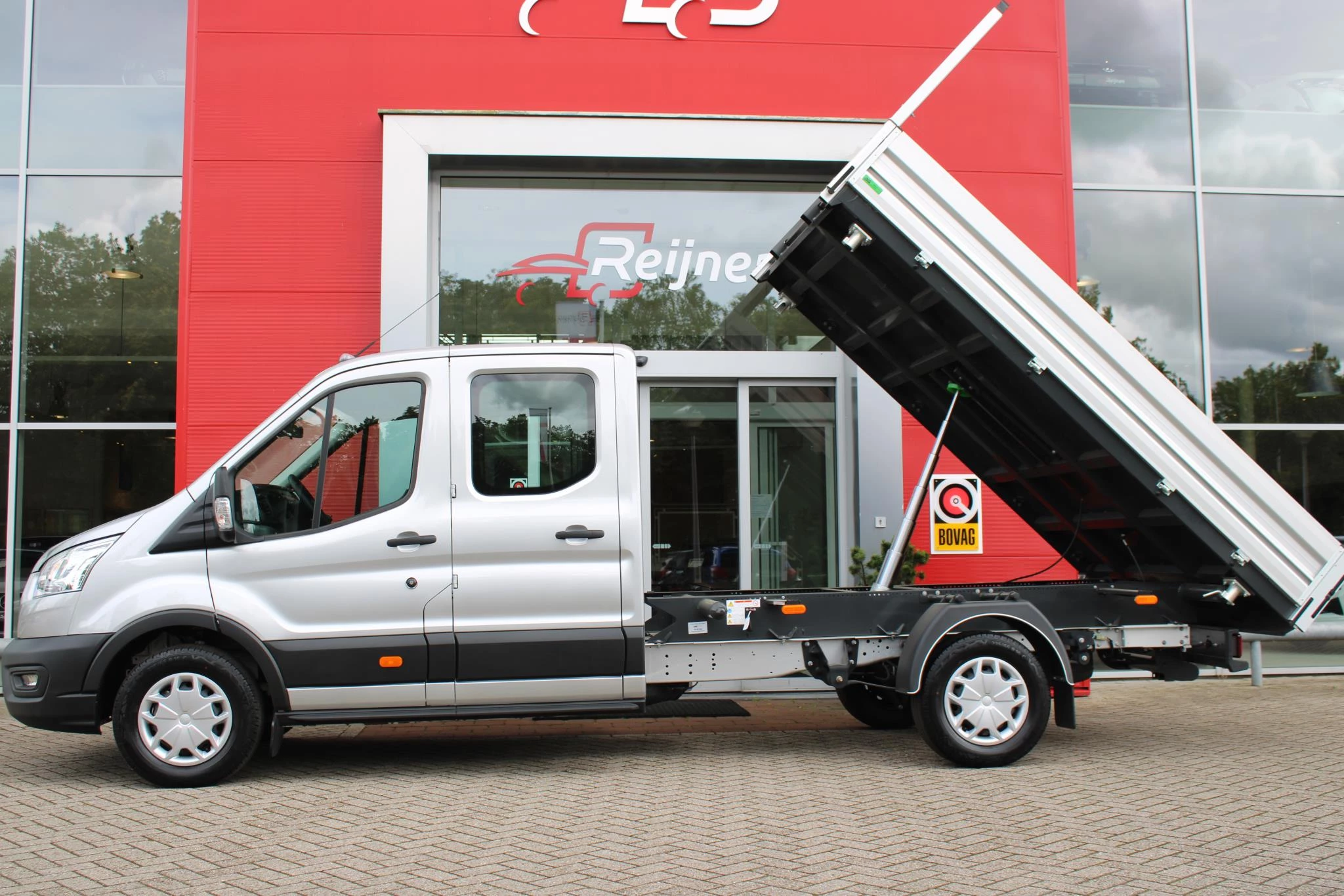 Hoofdafbeelding Ford Transit
