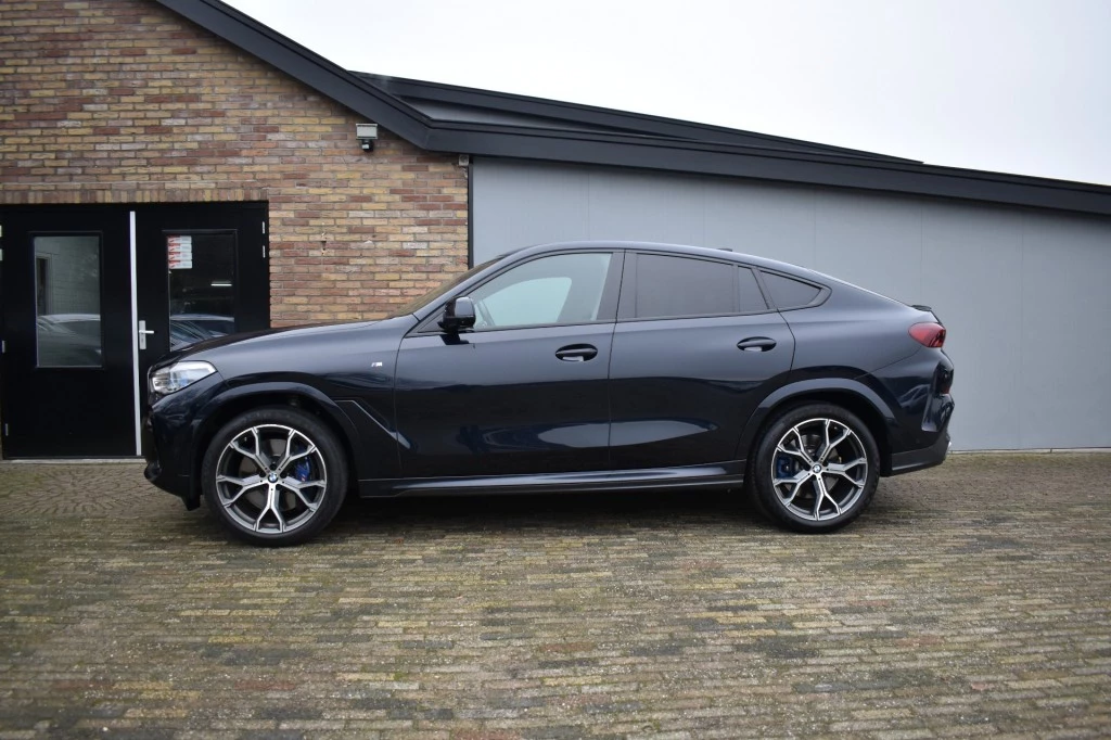 Hoofdafbeelding BMW X6