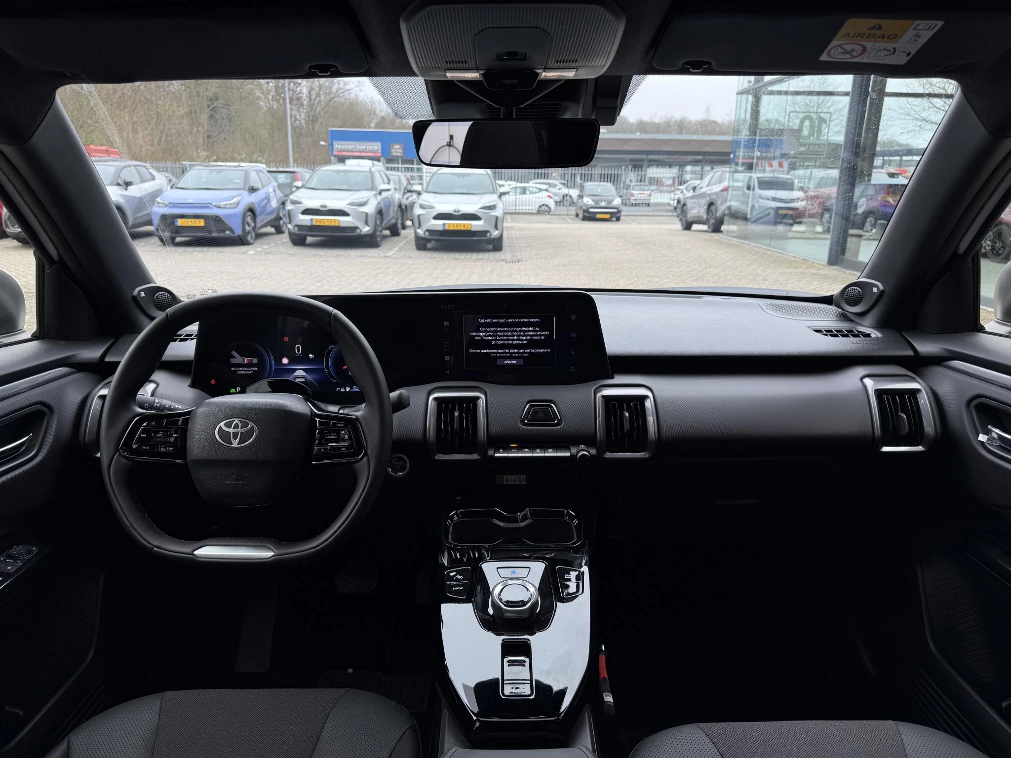 Hoofdafbeelding Toyota Urban Cruiser